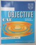 Cambridge Objective CAE. Self-study Student's Book.
