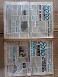 Echo Dnia 1994 gazeta PRL 10 szt