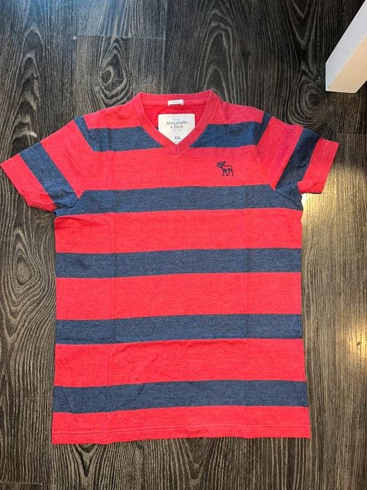 Abercrombie & Fitch t-shirt koszulka