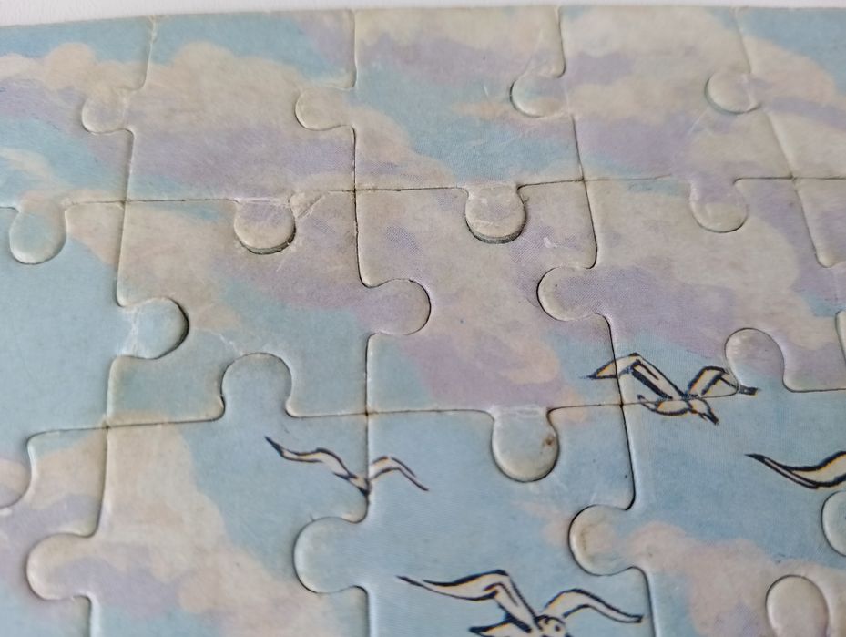 Puzzle 600 trefl Szanty