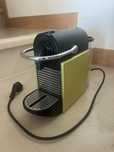 Maquina cafe nespresso