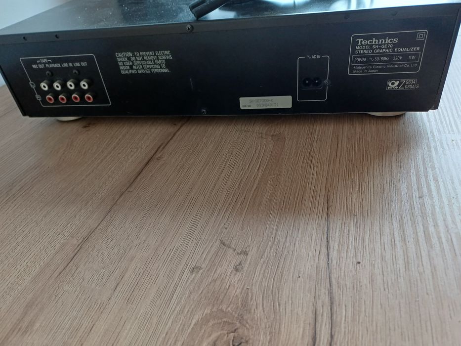 Korektor graficzny techniczny sh ge70