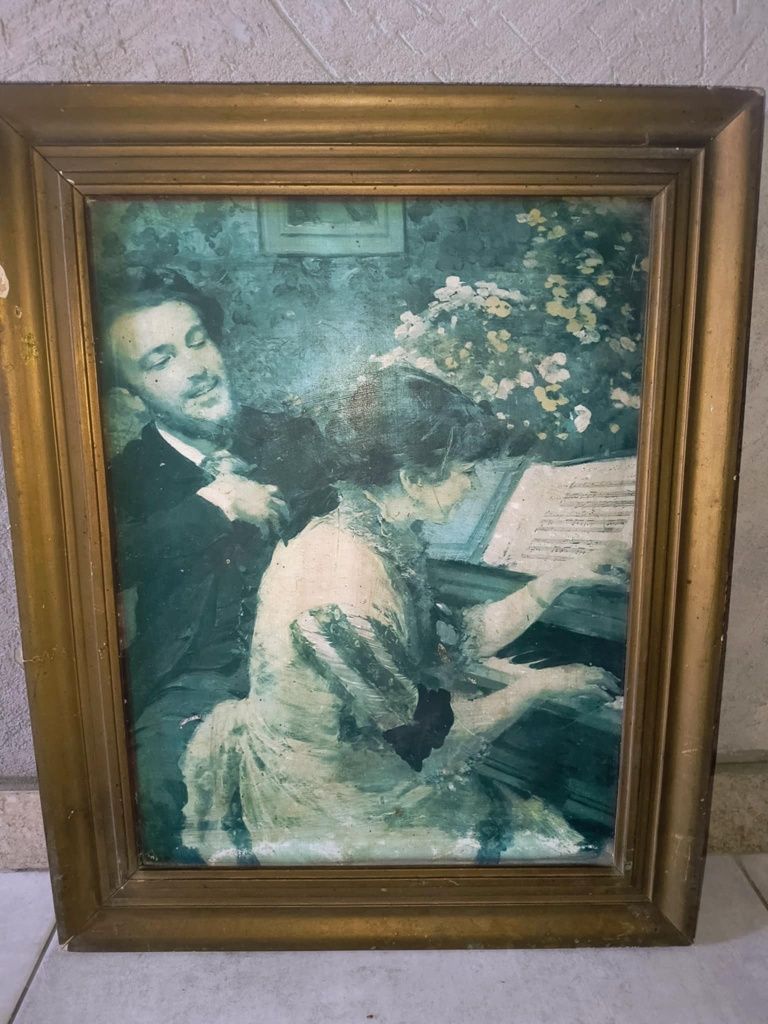 Ujrzałem Raz Leon Wyczółkowski
