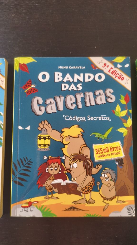 Bando das cavernas