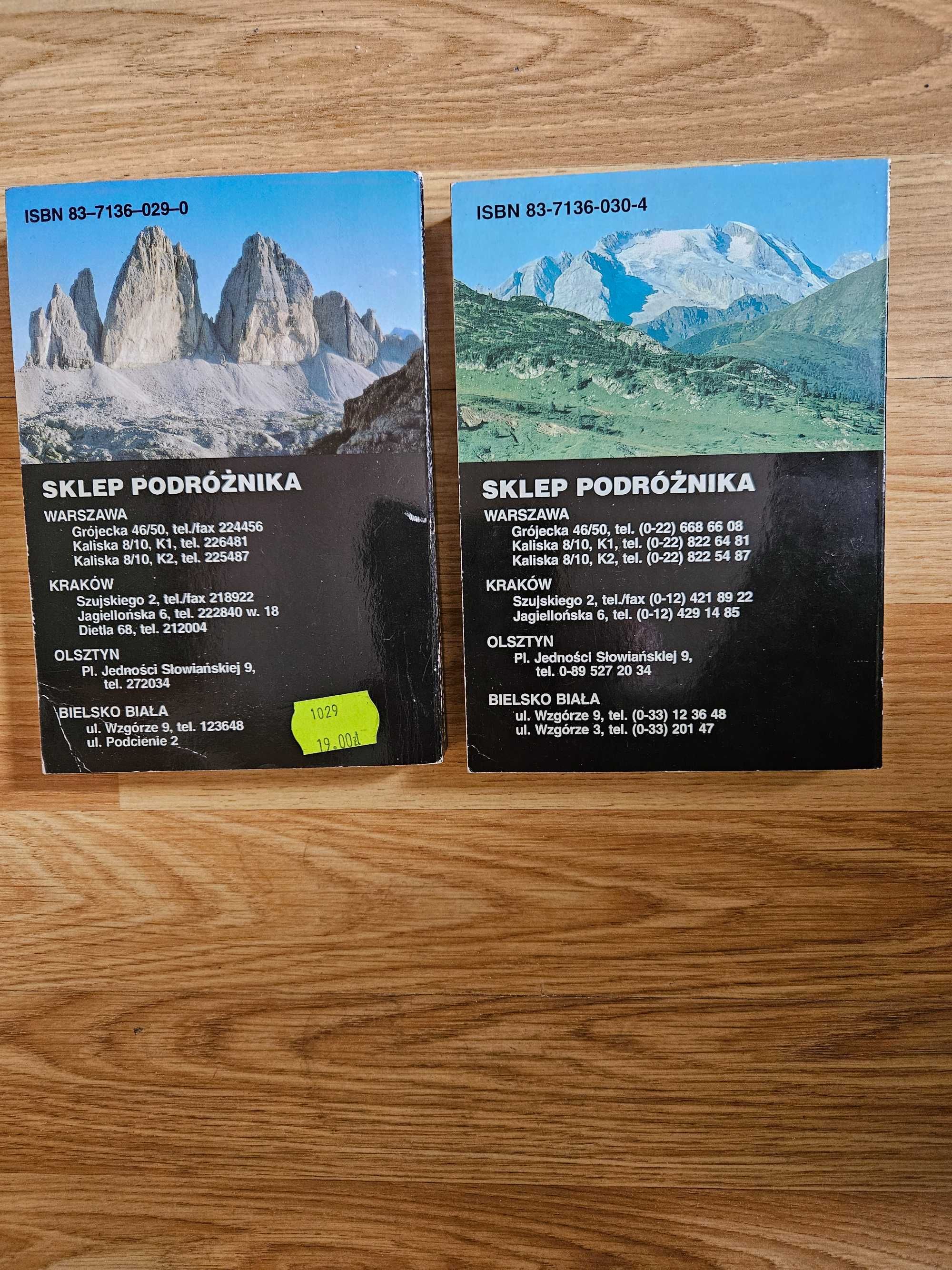 Dolomity cz.I i II-Tadeusz Tkaczyk