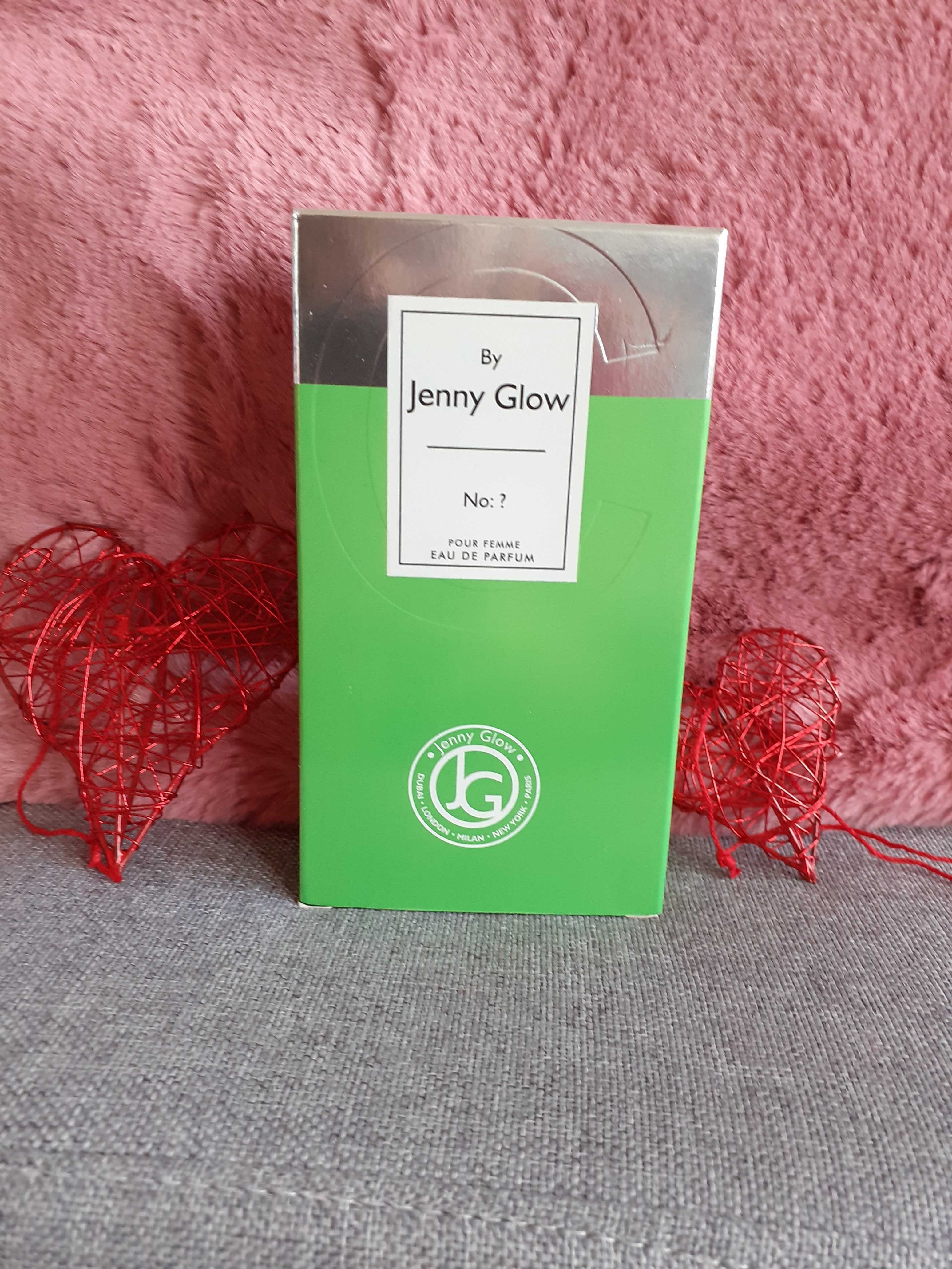 Jenny Glow    C No:?