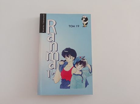 Ranma 1/2 tom 19 Rumiko Takahashi