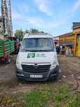 Opel Movano 2011r