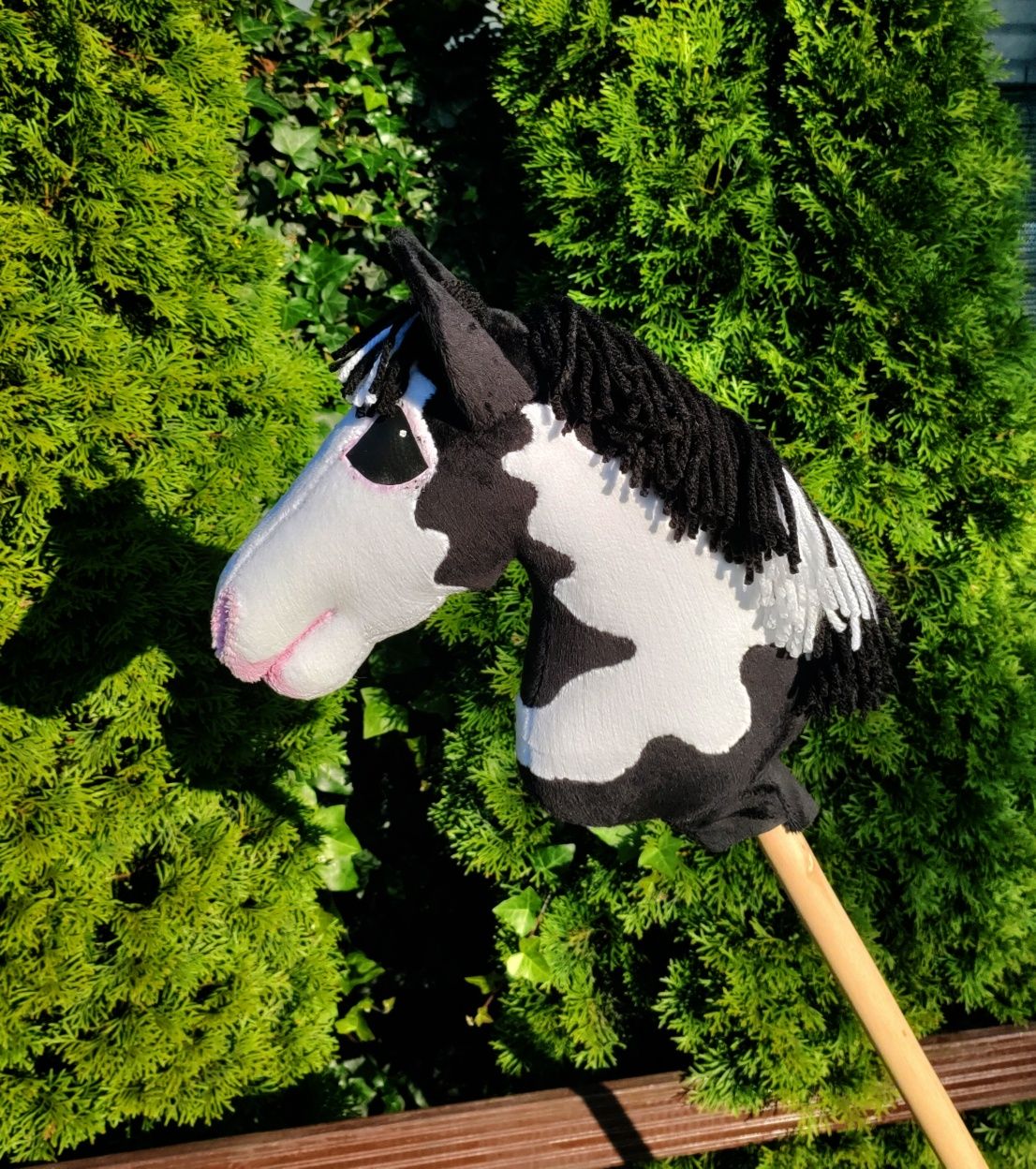 Hobby Horse srokaty