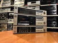 Wieża Fischer wzmacniacz CA-35 magnetofon CR-35 tuner FM-35 Audio Room