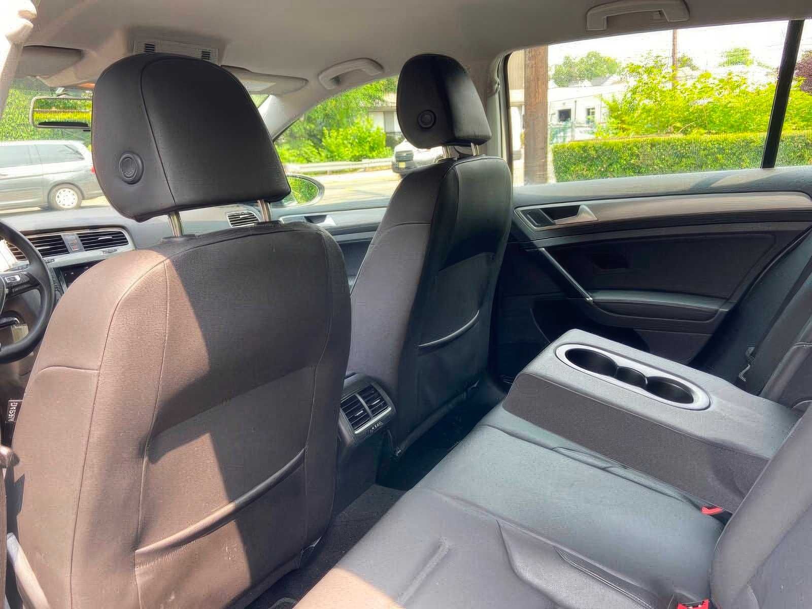 Volkswagen Golf 2015
