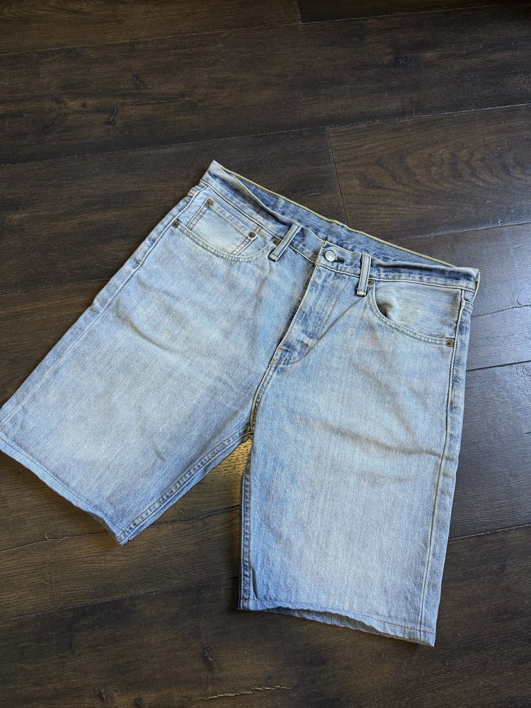 Джинсові шорти Levis L