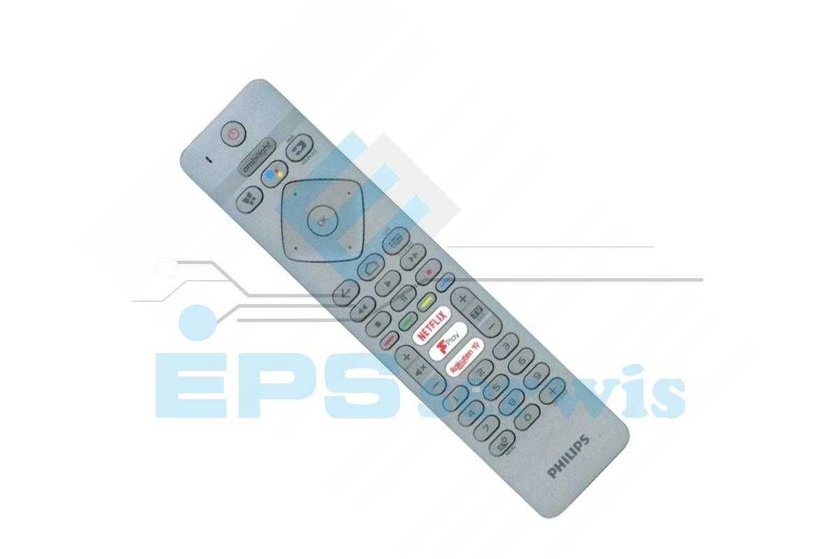 Oryginalny Pilot do TV Philips Netflix YKF456-A006 398GM10BEPHN0017HT