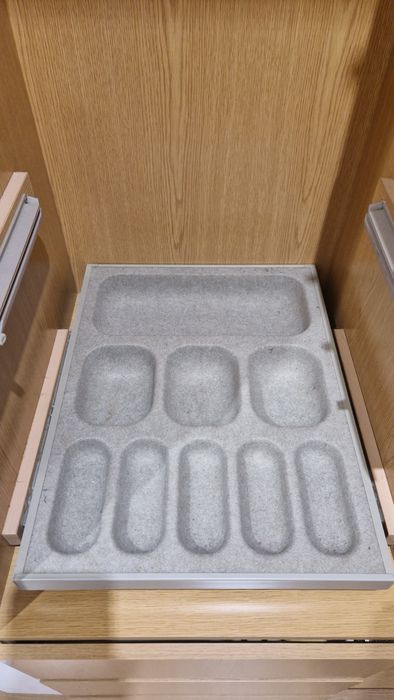 Sistema de arrumação - roupeiro