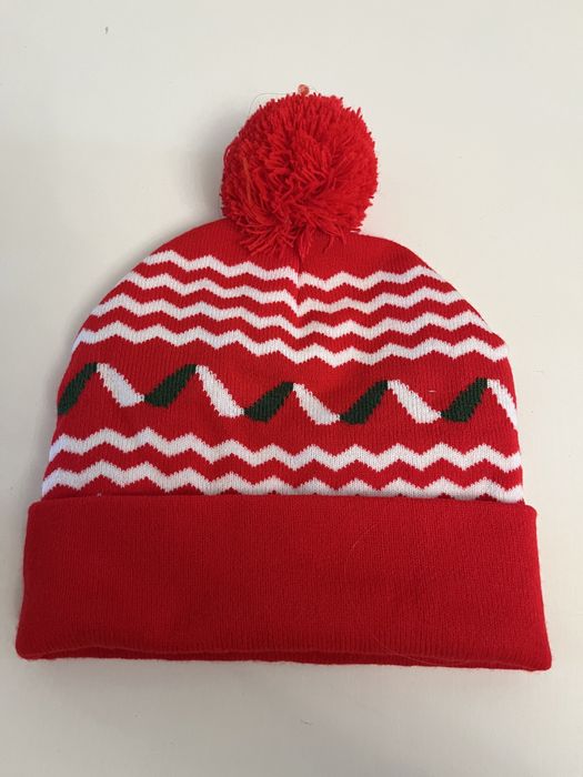 Zimowa czapka Coca-Cola