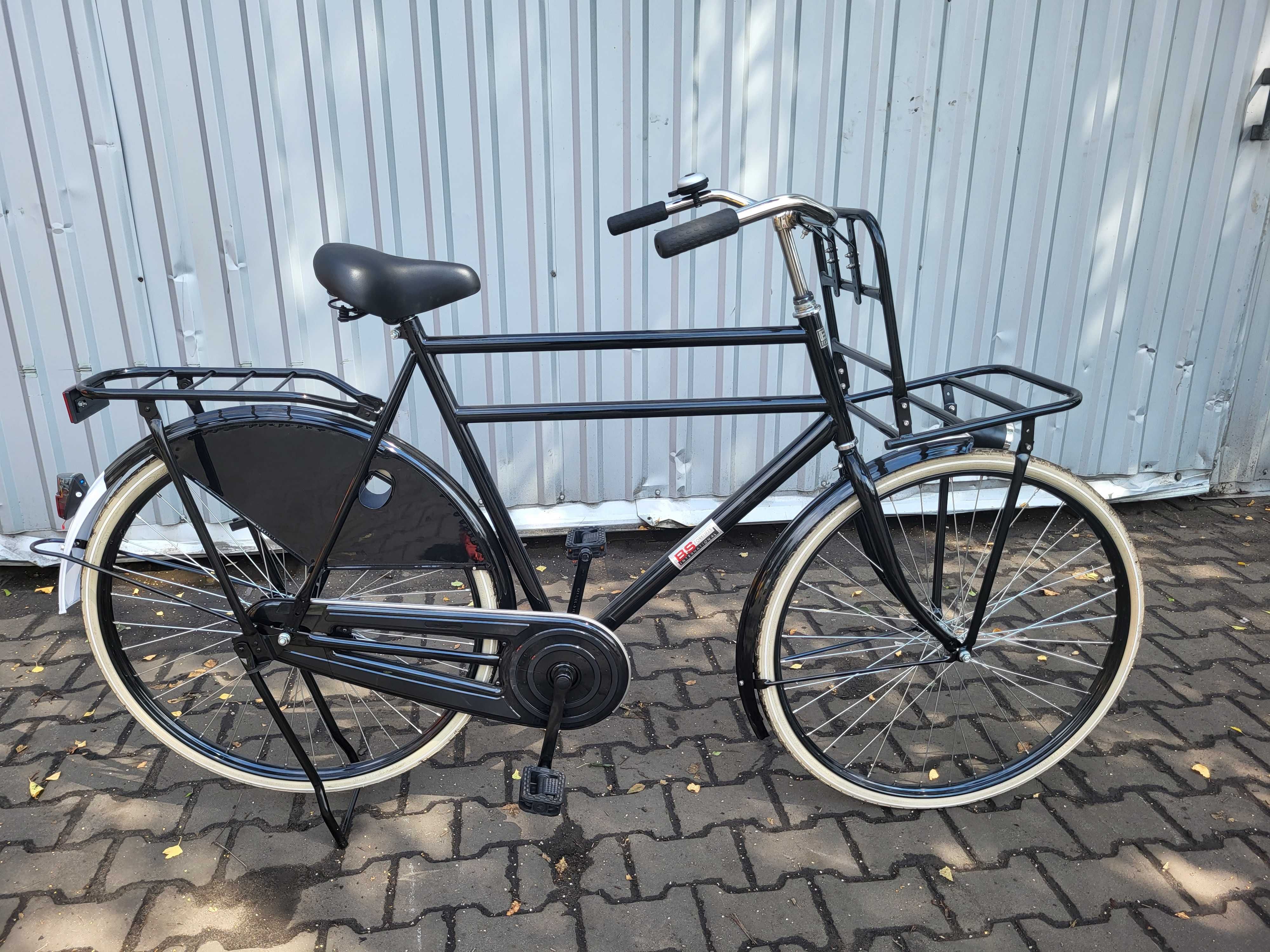 Nowy rower holenderski męski