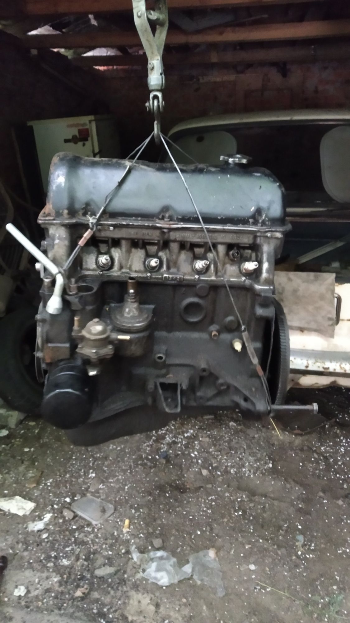 Двигатель ВАЗ 2101 Б/У Продам