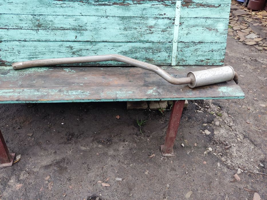 Продам вихлопну систему на ваз01-06