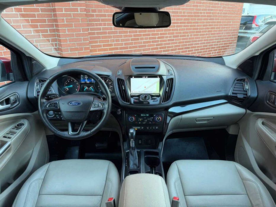 Ford Escape      2018