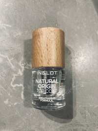 Lakier Top Coat Inglot