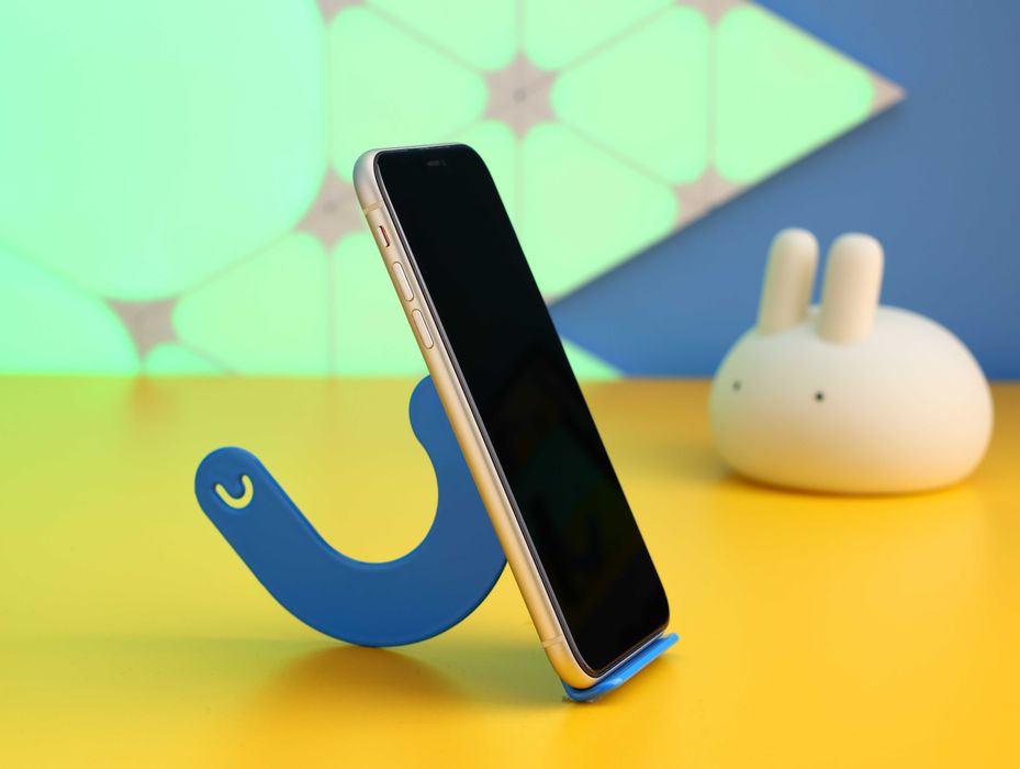 Смартфон Apple iPhone 11 128GB White (151539) Б/У З ГАРАНТІЄЮ