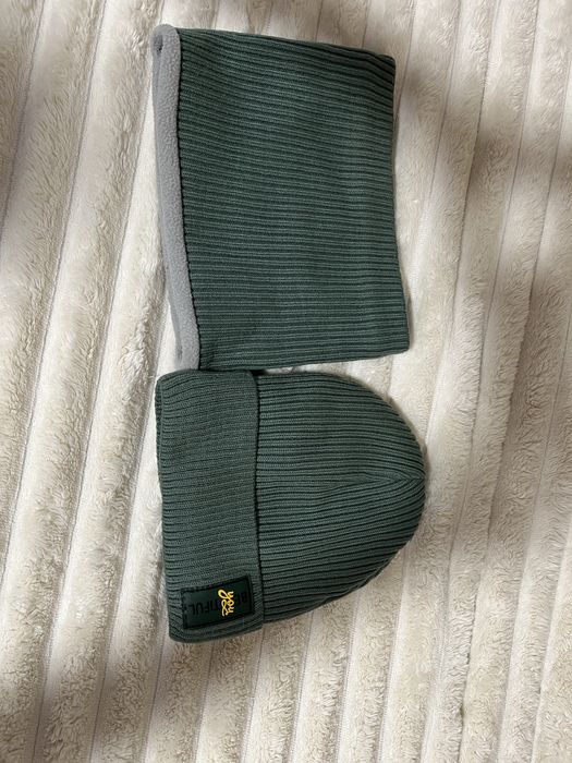 Теплий набір для хлопчика, 50-52 розмір