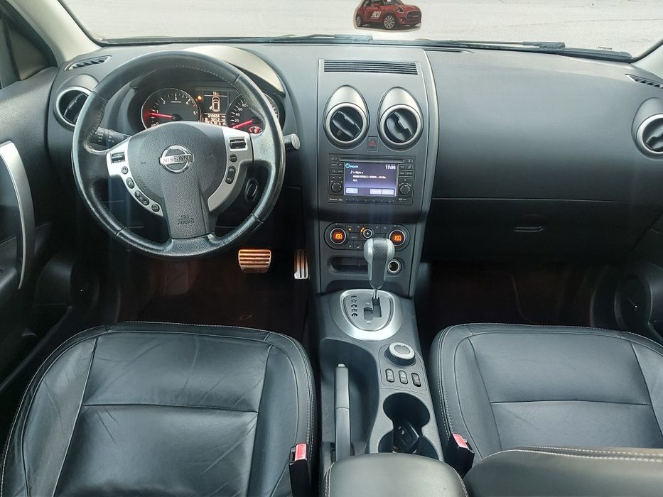 Nissan Qashqai+2*Lift*2.0 dCi 150KM*4x4*Automat*Bose*Kamera Cofania!