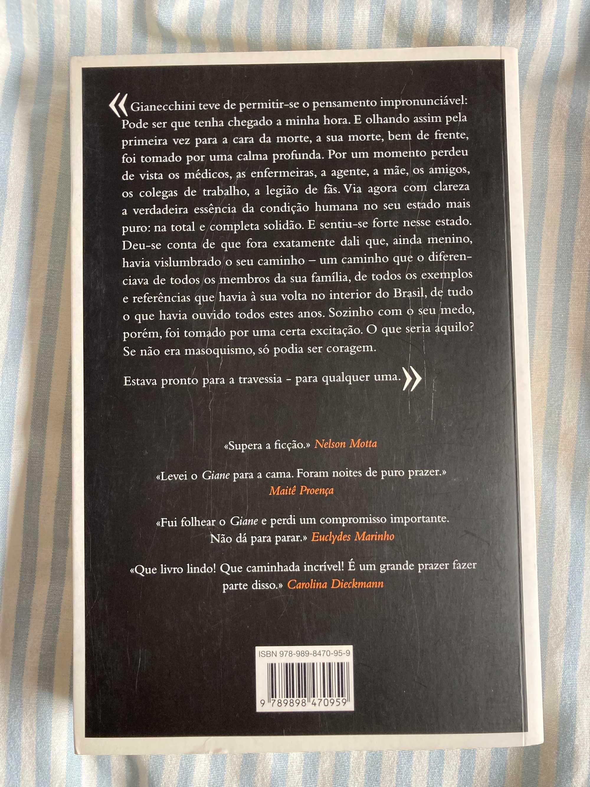 Livro: Título: "Giane"