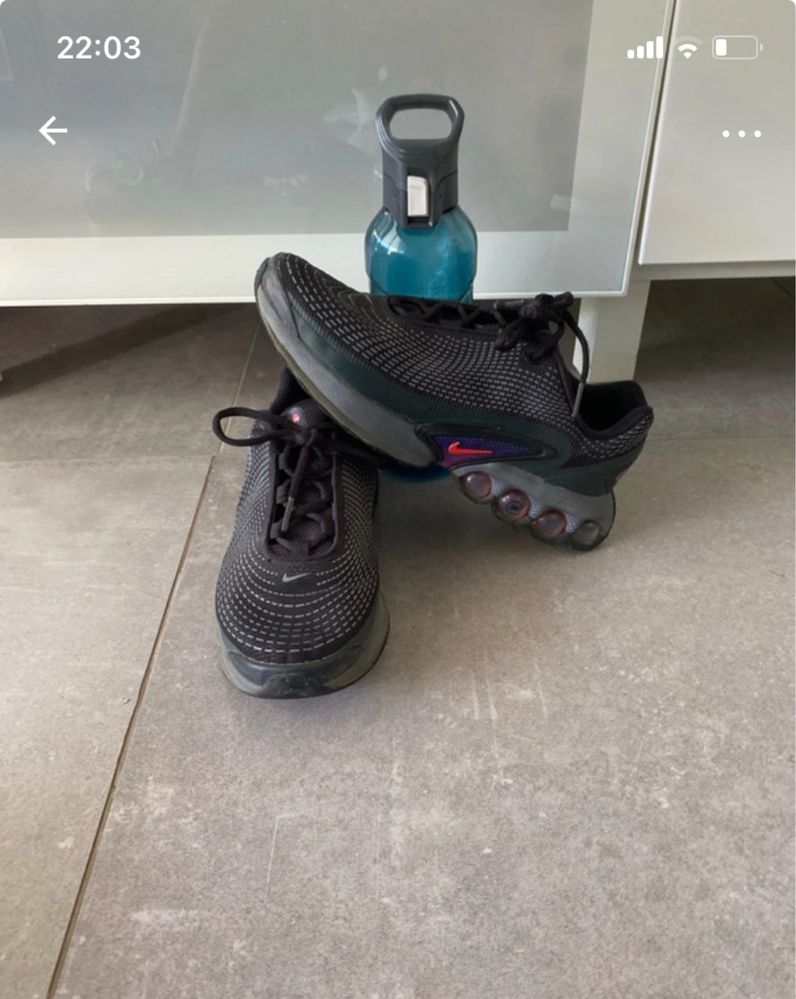 Tenis nike tananho 39