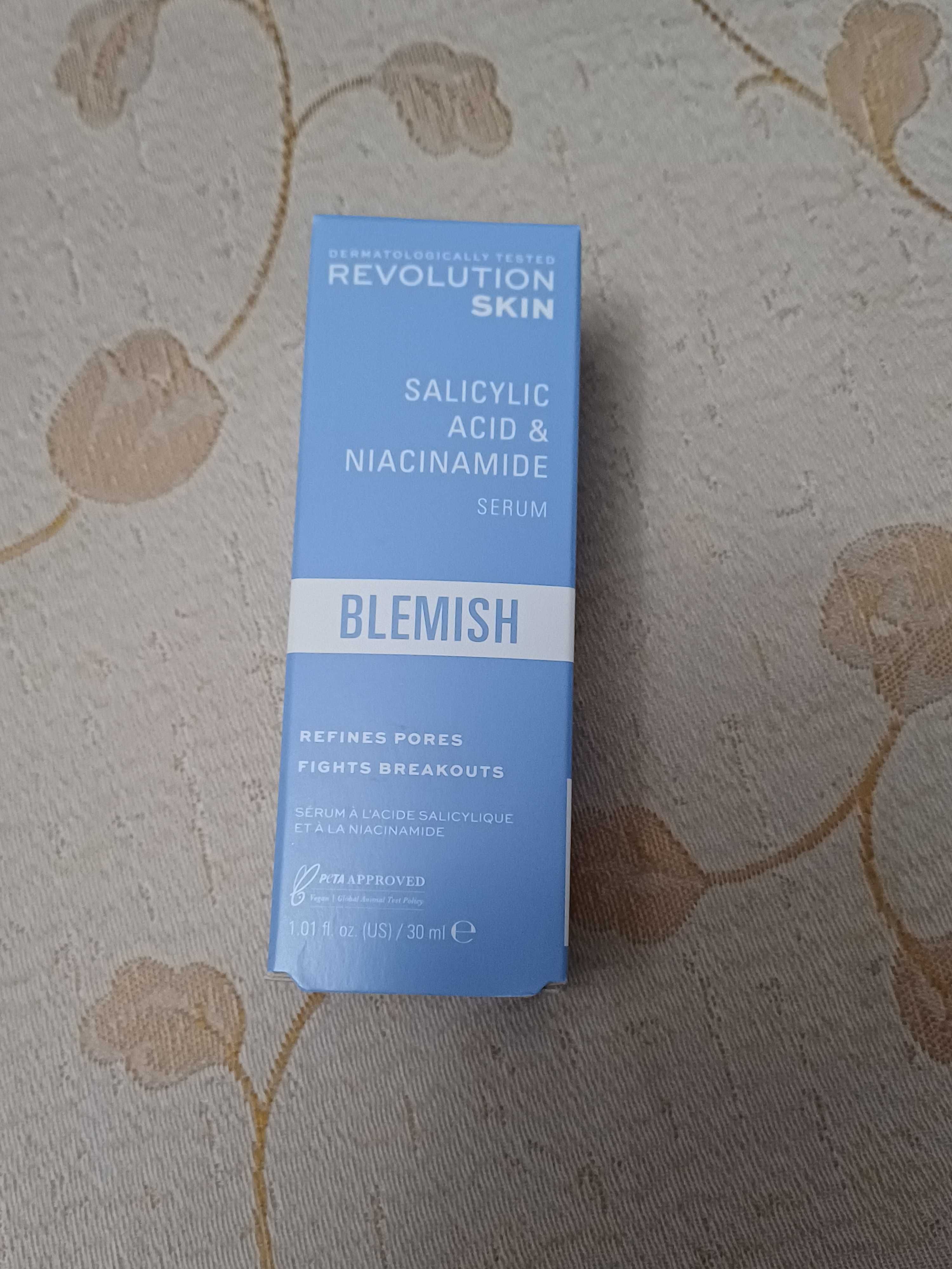 Revolution Skin Soro Anti-Manchas com Niacinamida
