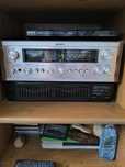 Amplituner Sony str 7035L Kenwood equalizer GE-55