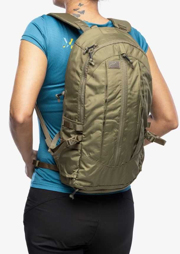 Рюкзак Helikon tex® GROUNDHOG BACKPACK з органайзером кишенею на шолом