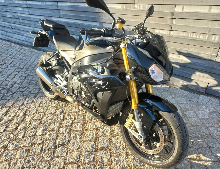BMW S1000R naked