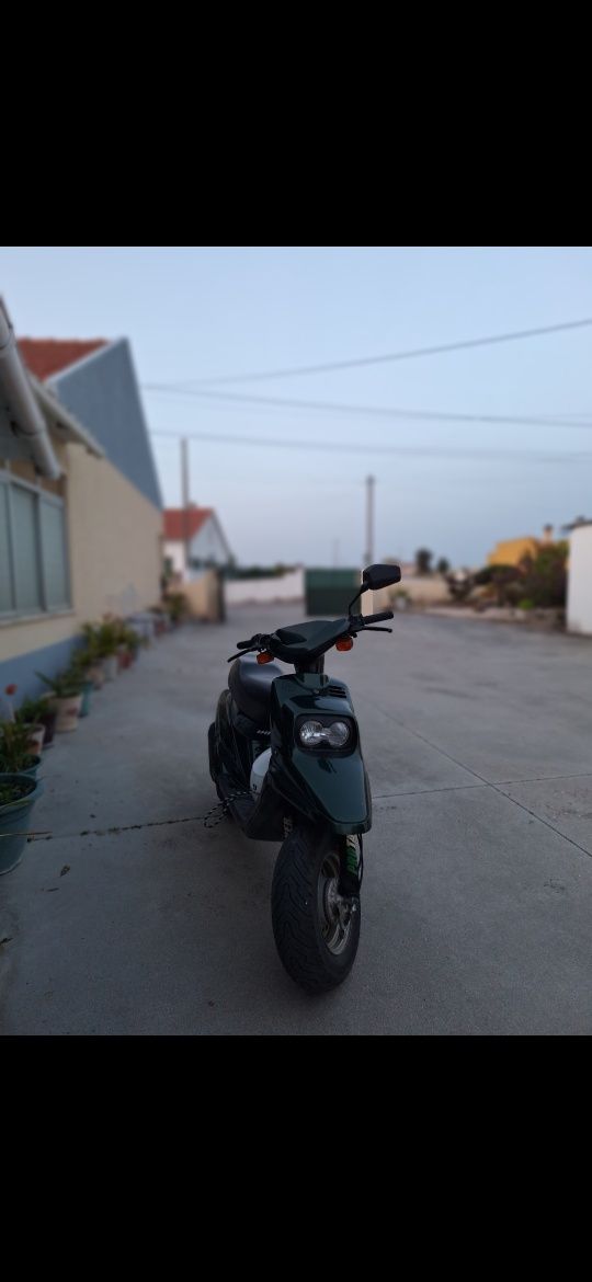 Scooter Yamaha BWS