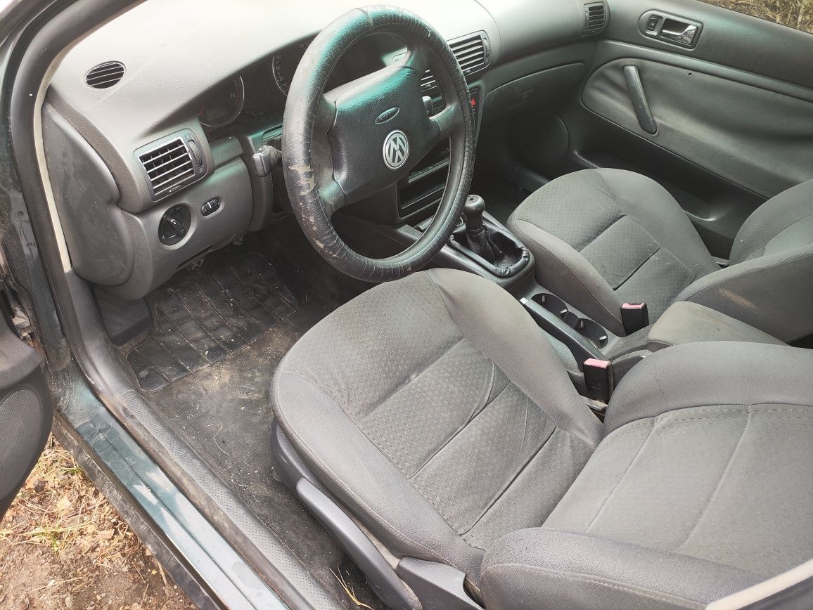 Разборка Запчасти Volkswagen Passat b5+