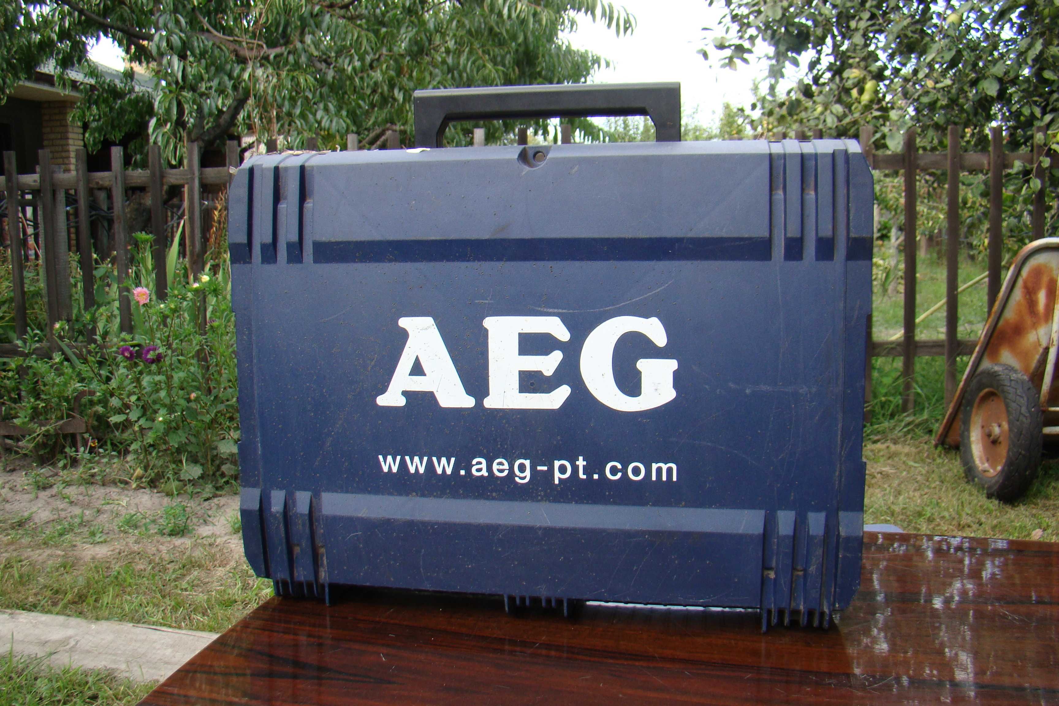 Шуруповерт AEG SE 4000, Германия, б/у