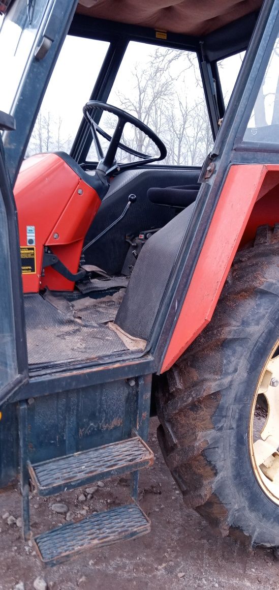 Zetor 5011 / Zetor 5245 Export