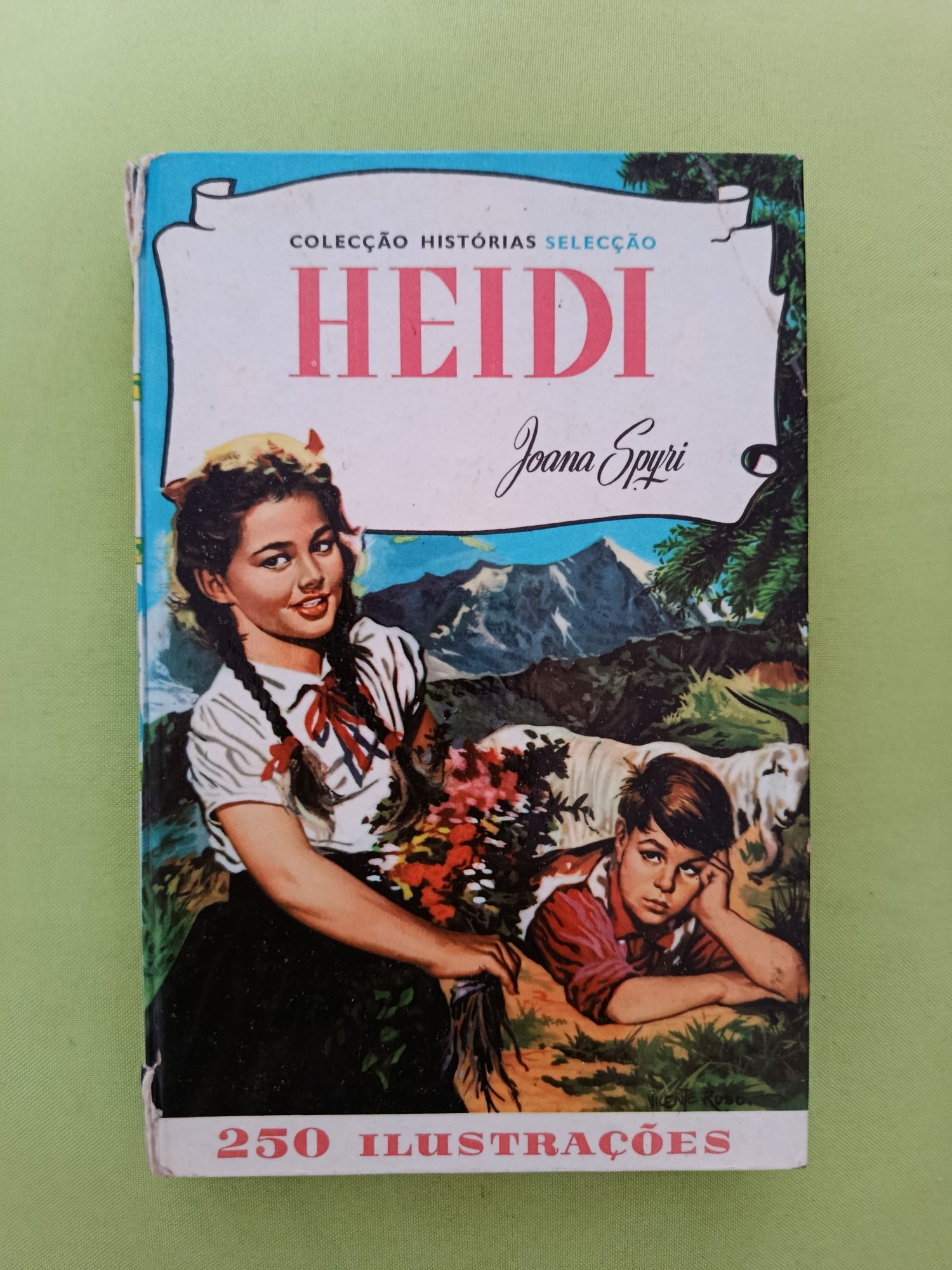 Lote dourado de 8 LIVROS ( V )