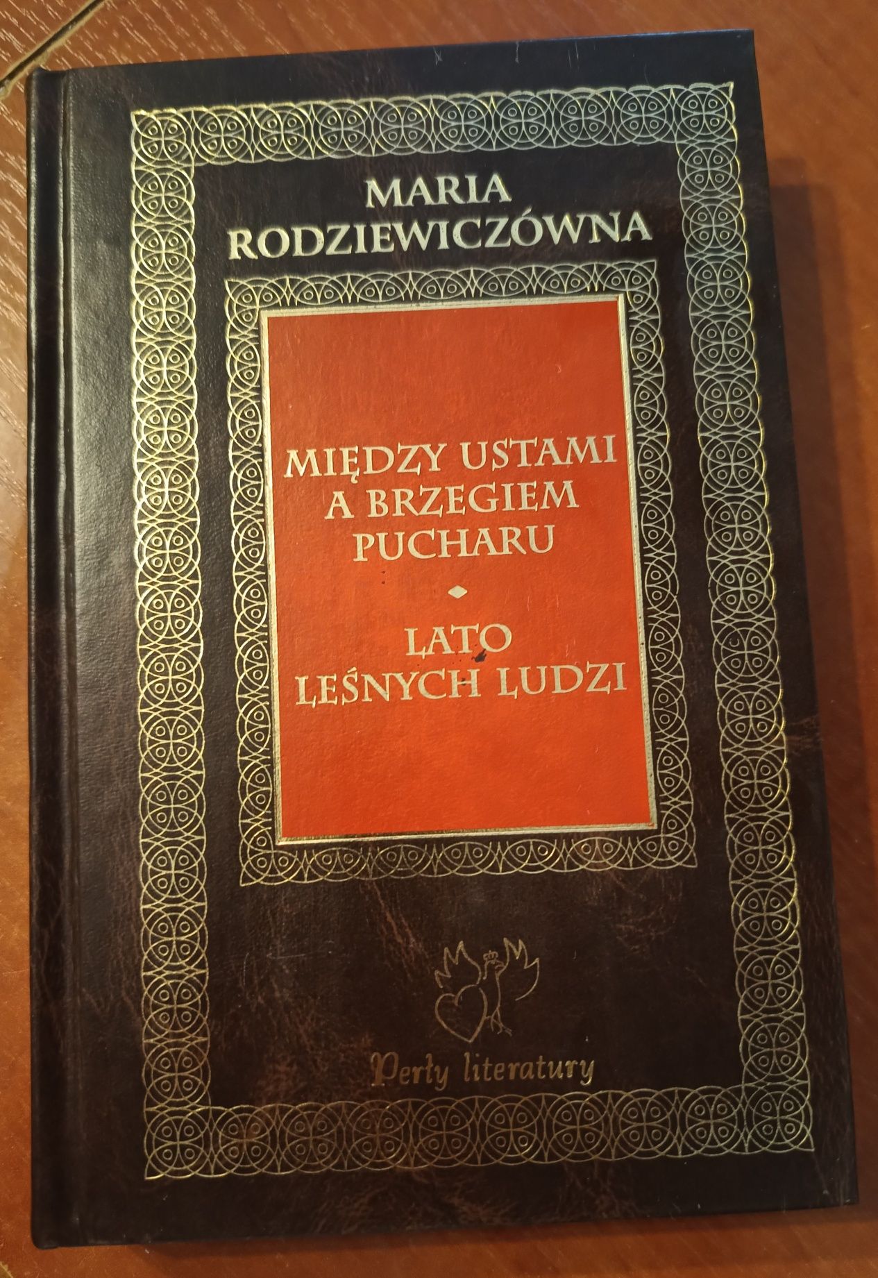 Książka Marii Rodziewiczównej