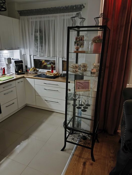 Witryna szklana idealna