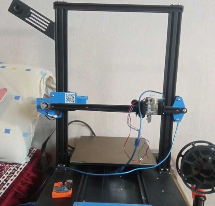 Ремонт, настройка 3D принтеров. Ремонт МФУ, приентеров, инверторов UPS