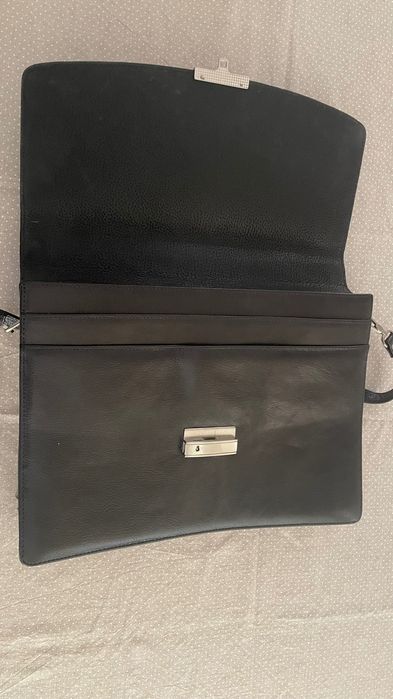 Сумка портфель чоловіча шкіра Italy