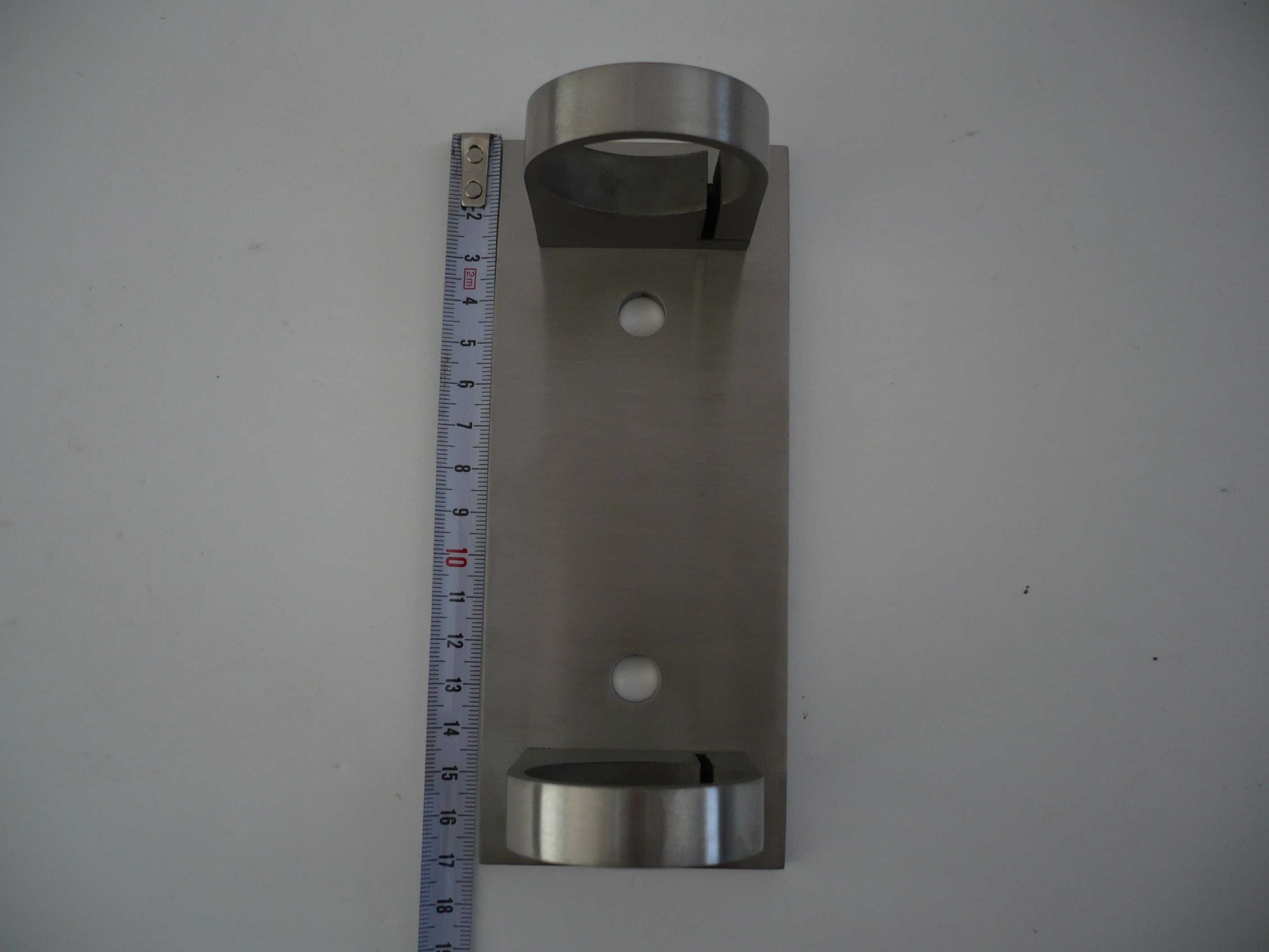 wspornik ścienny poręczy balustrady 42,4 mm nierdzewka mat poler KNAP