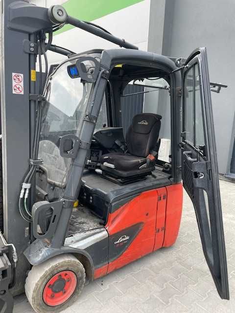Linde E16 triplex