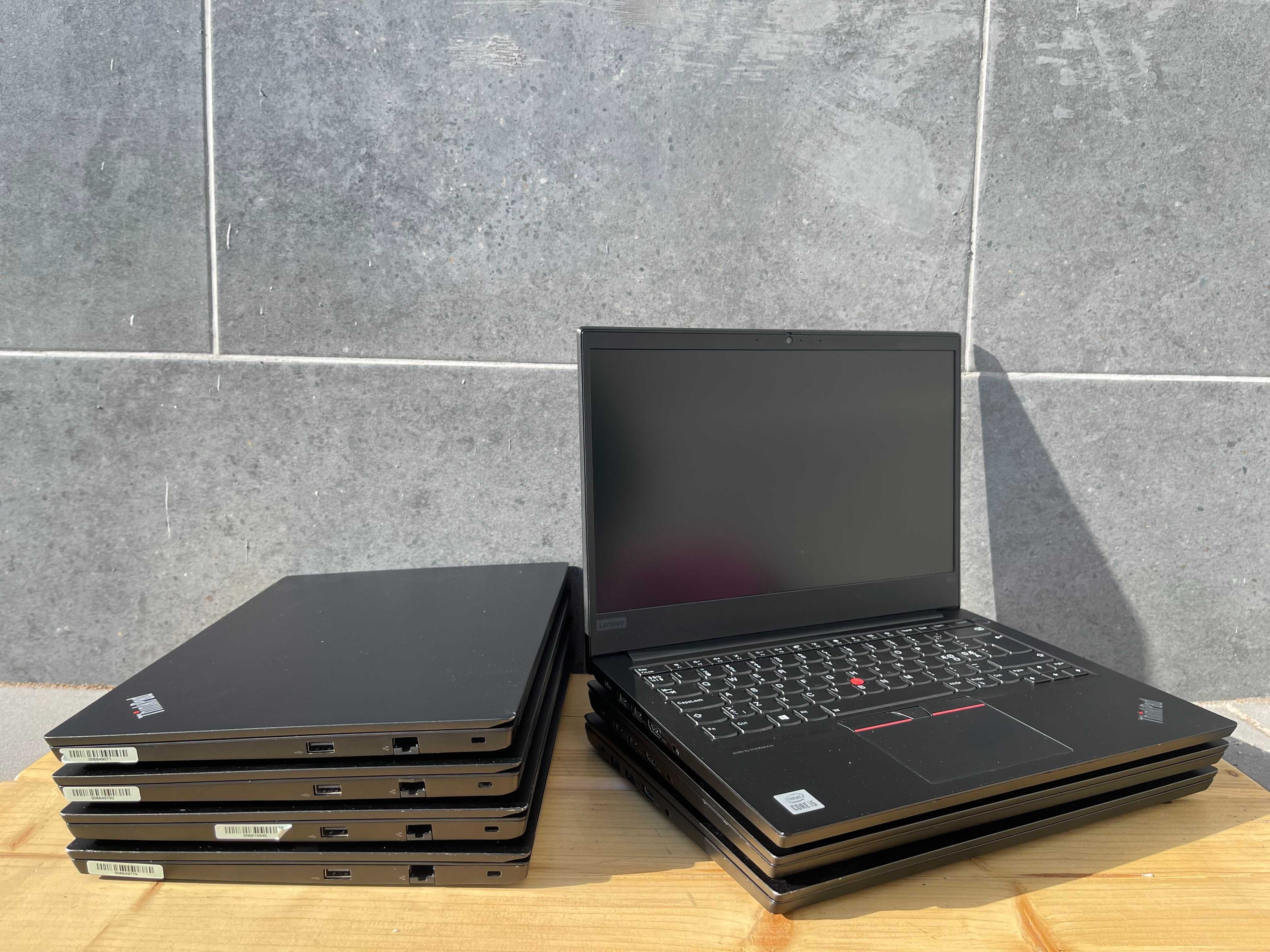 Лот 10шт! Ноутбук Lenovo ThinkPad E14/i5-10210U/8/256/14"/IPS/Гарантія