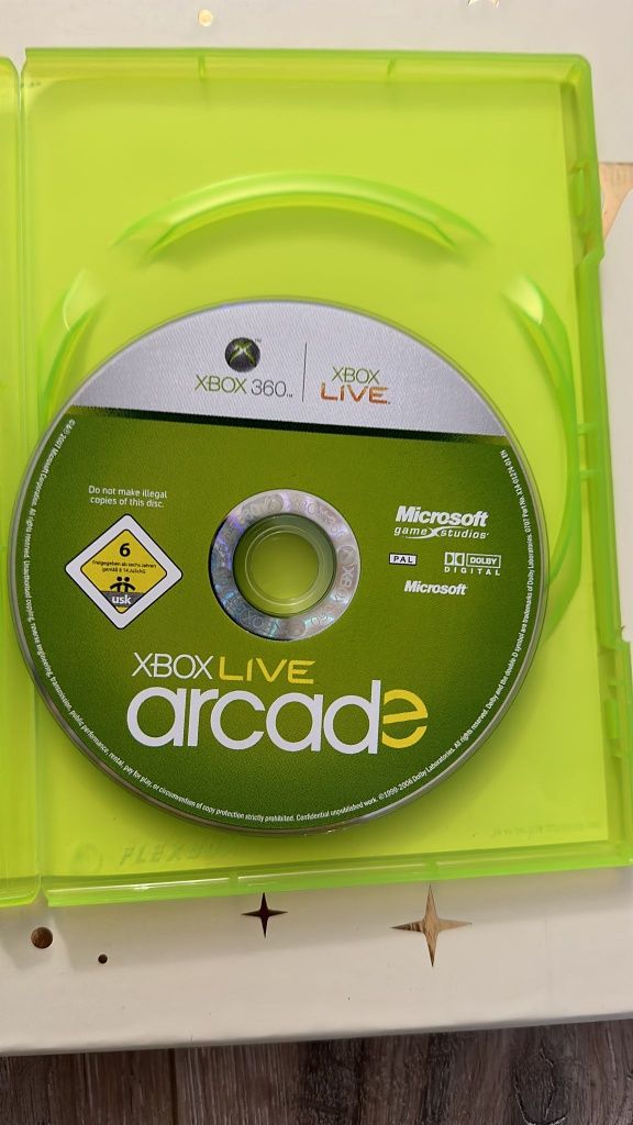 Xbox 360 Sega Tennis