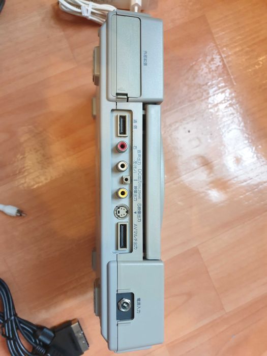 PlayStation 1 NTSC SCPH 1000 Mod Xstation +128 Gb карта більше 180 ігр
