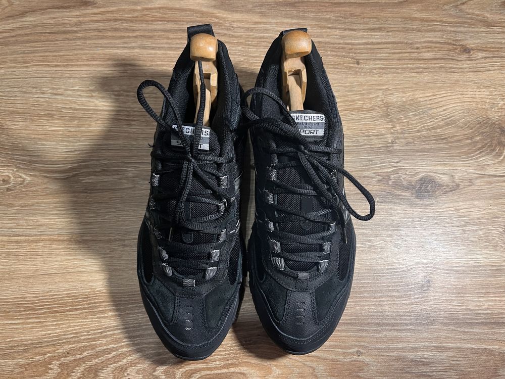 Чоловічі кросівки Skechers Vigor 2.0 Trait Running Розмір 45(29 см.)