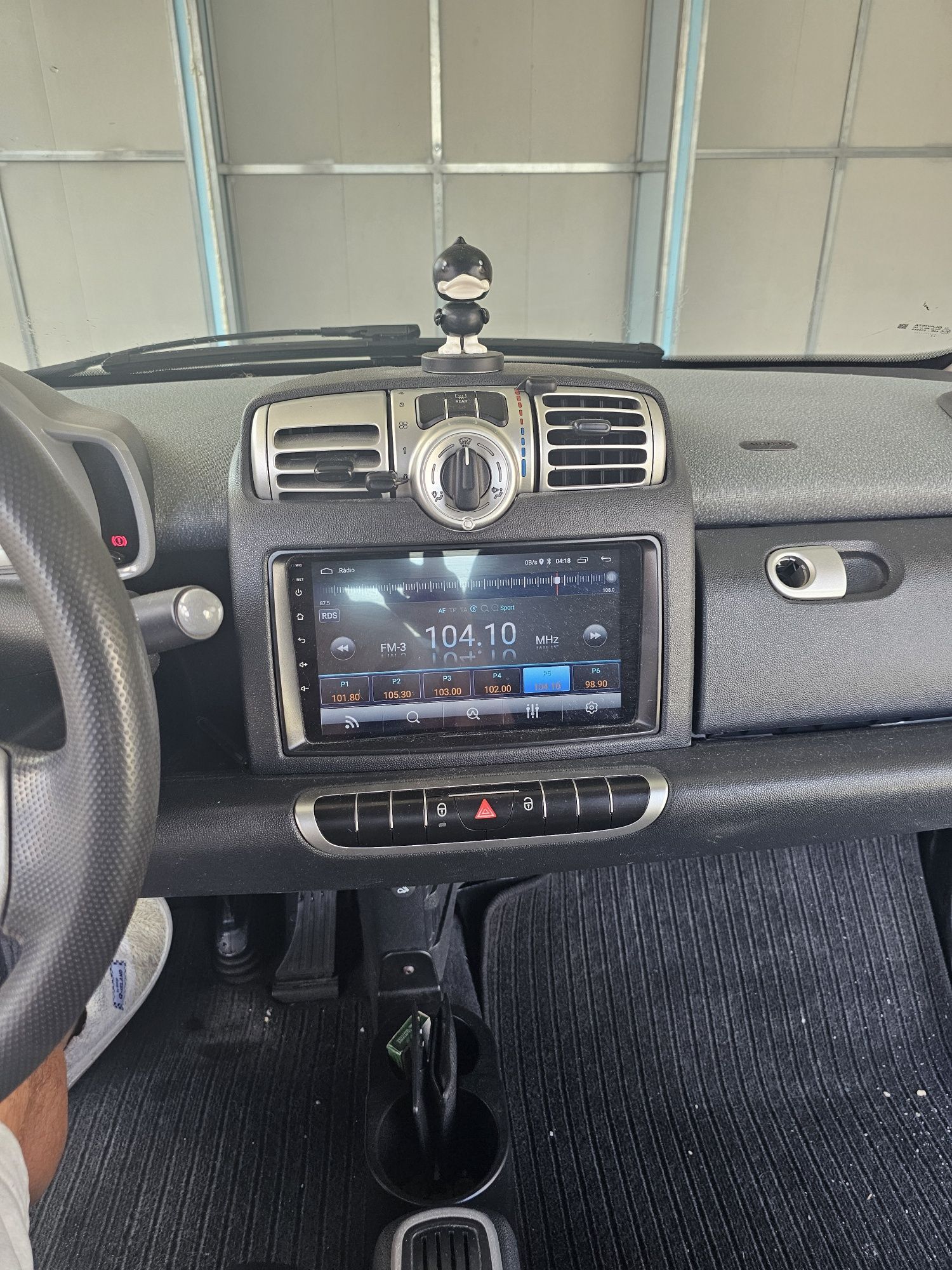Vendo smart fortwo MHD