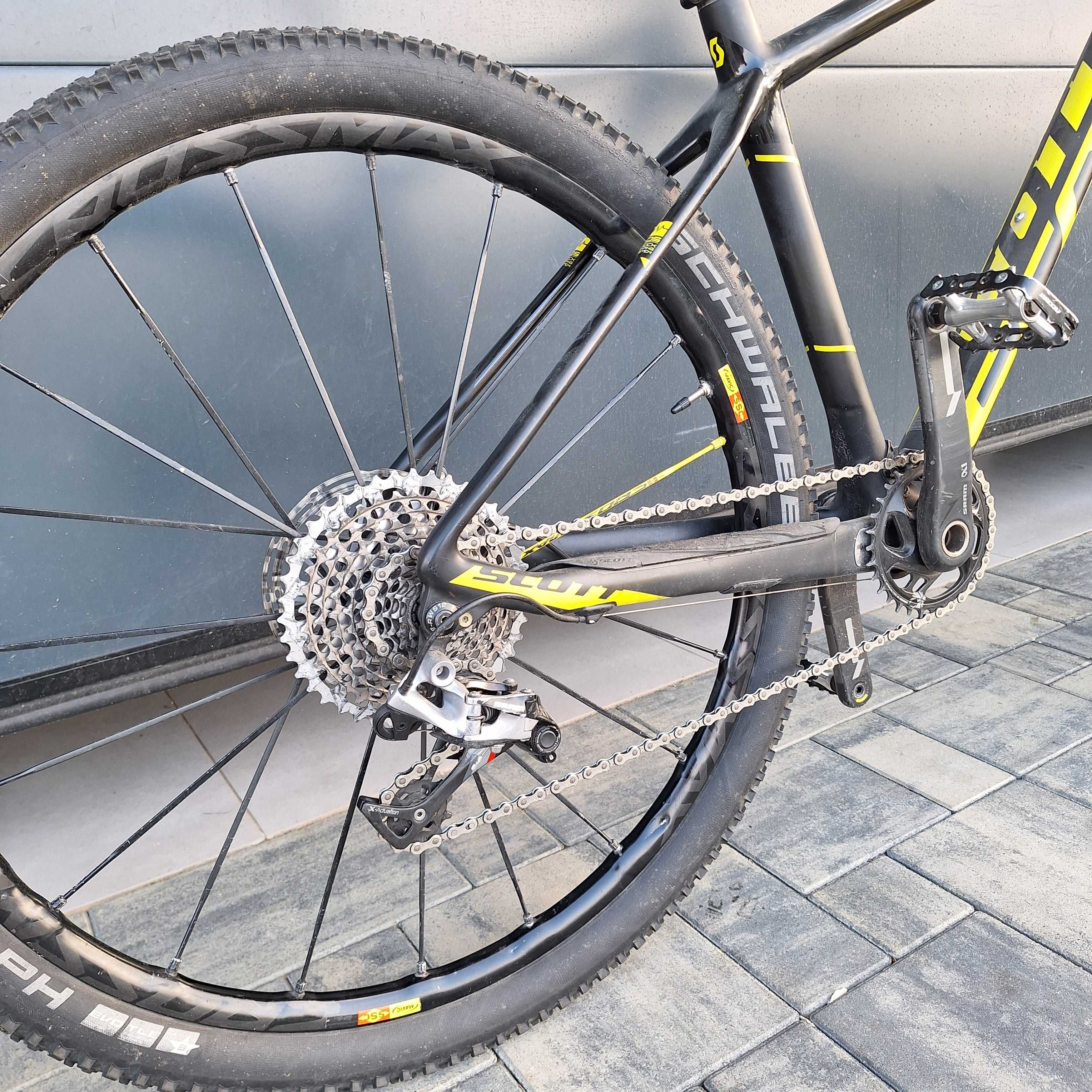 Scott Scale 700 Rc Wc XX1 XTR Kashima
